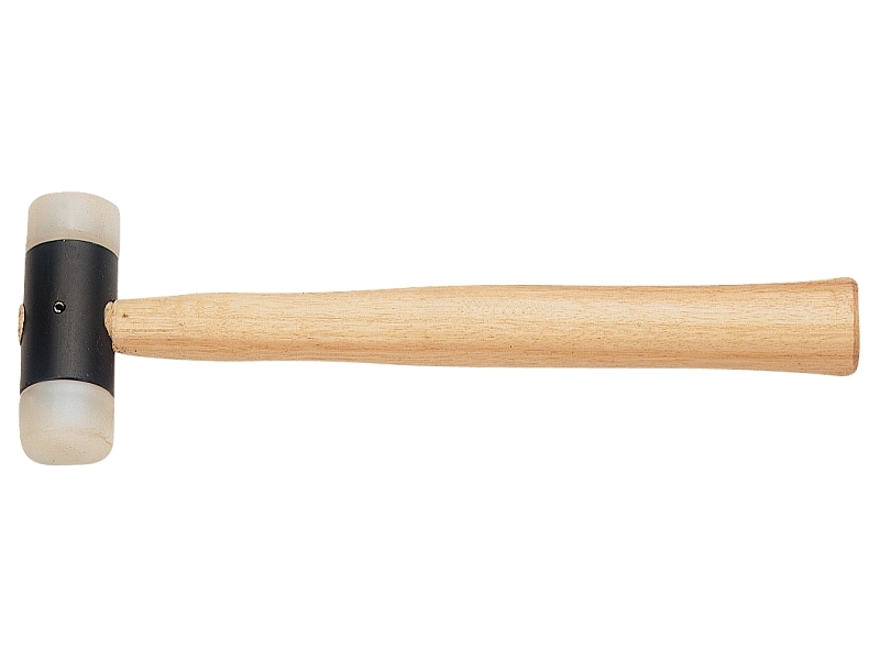 RECAMBIO BOCA NYLON P/MARTILLO Ø35mm (3625WL-35)